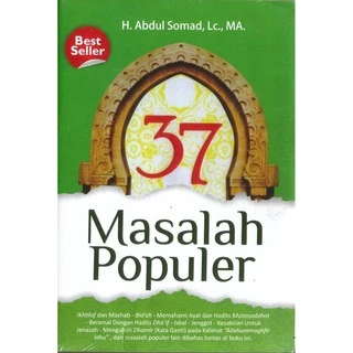 37 masalah populer