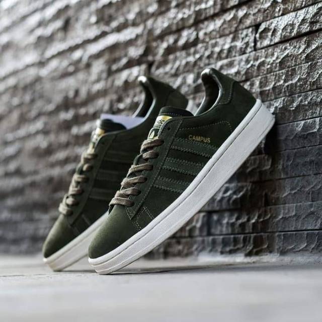 Adidas hijau army best sale