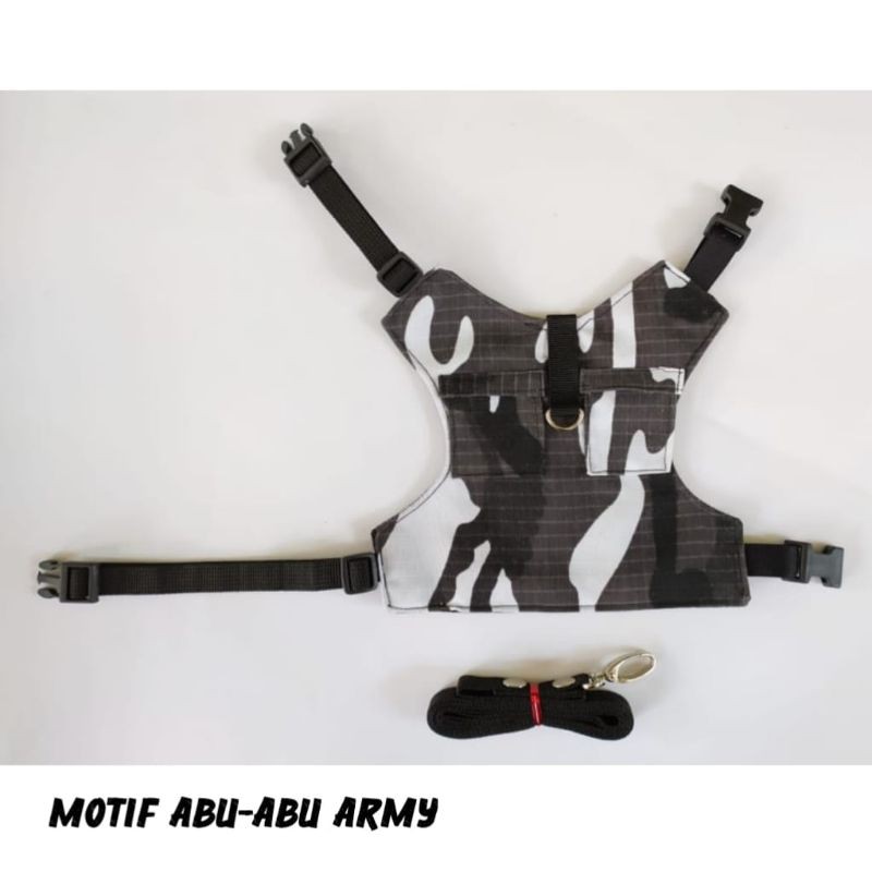 Jual Harnes Rompi Musang ataukucing | Shopee Indonesia