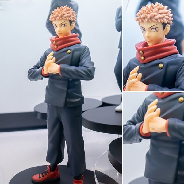 Jujutsu Kaisen ARTFXJ Statue 1/8 Yuji Itadori 18 cm Kotobukiya