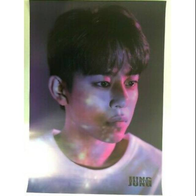Jual DAEHYUN aight Official poster [READY STOCK] | Shopee Indonesia