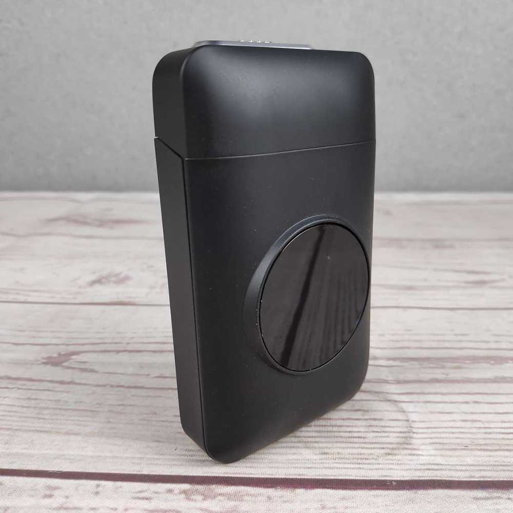 Jual Kotak Rokok LED Logo with Korek Api Elektrik - JJ709 | Shopee ...