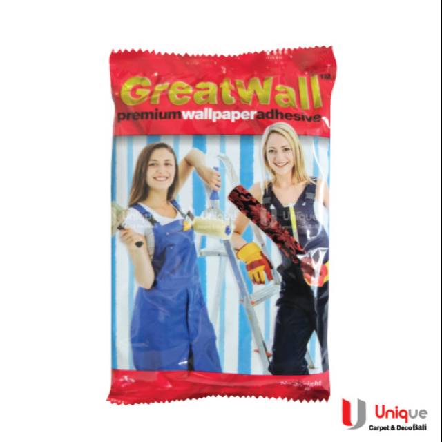 Jual LEM WALLPAPER GREAT WALL Shopee Indonesia