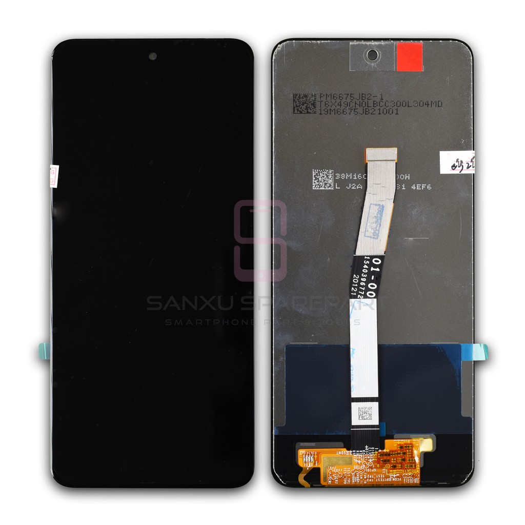 Jual Lcd Touchscreen Xiaomi Redmi Note 9 Pro / Lcd Redmi Note 9 Pro ...
