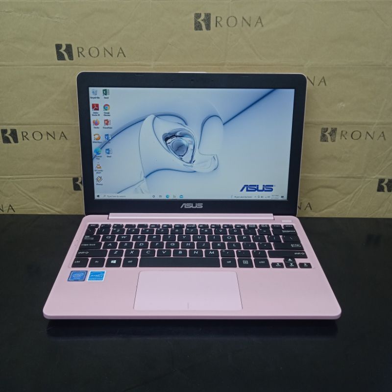 Jual Notebook ASUS E203MAH Intel Celeron N4000 2GB SSD 128GB | Shopee ...