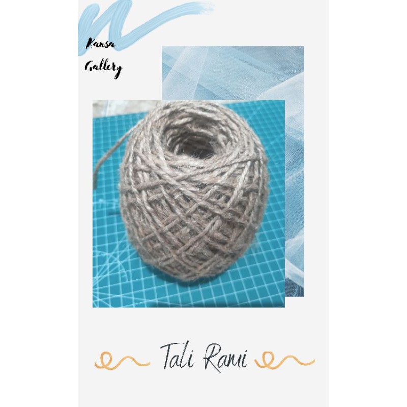 Jual tali rami | Shopee Indonesia