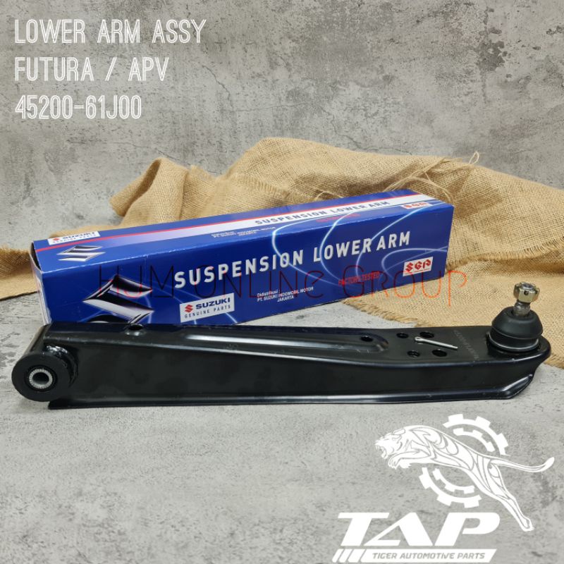 Jual Lower Arm Assy Low Arm Sayap Bawah Futura T Ss Apv Shopee