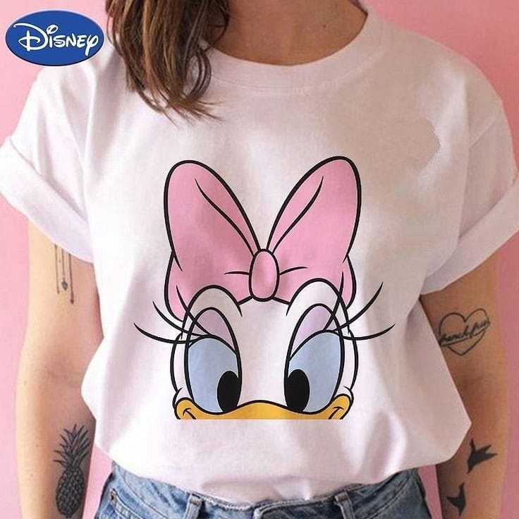 Jual Mystique Id Baju Kaos Dai Sy Duck Muka T Shirt Lucu Dan Aesthetic