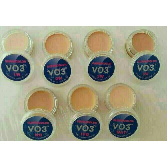 Jual 3wh6 vo3 kryolan supracolor 10 gr yywn | Shopee Indonesia