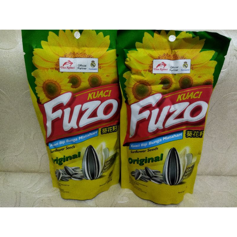 Jual KUACI FUZO 150 GRAM / FUZO / KUACI RASA KOPI / KUACI RASA ORIGINAL ...