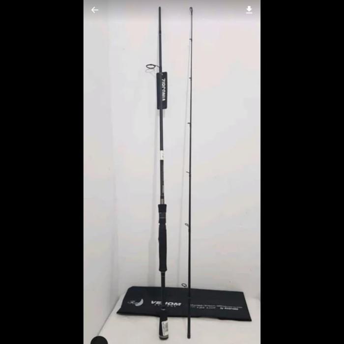 Jual Joran Rod Ford Venom Extreme 662 Mhs 8-20 Joran Spinning | Shopee ...