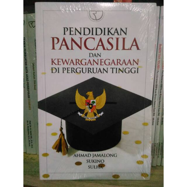 Jual Pendidikan Pancasila Dan Kewarganegaraan Di Perguruan Tinggi ...