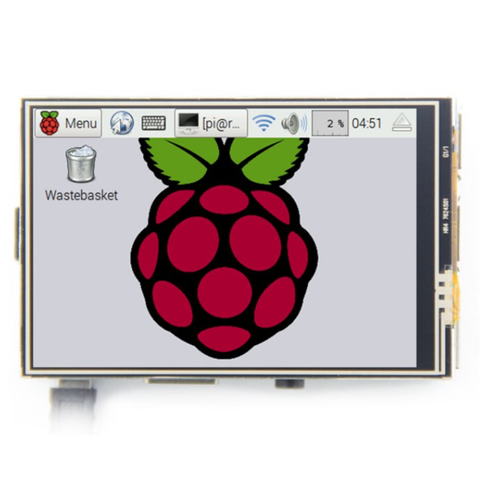 Jual Jual LCD Display Module 3.5 Inch TFT Touch Screen For RaspberryPi ...