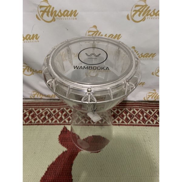 Jual darbuka wambooka Shopee Indonesia