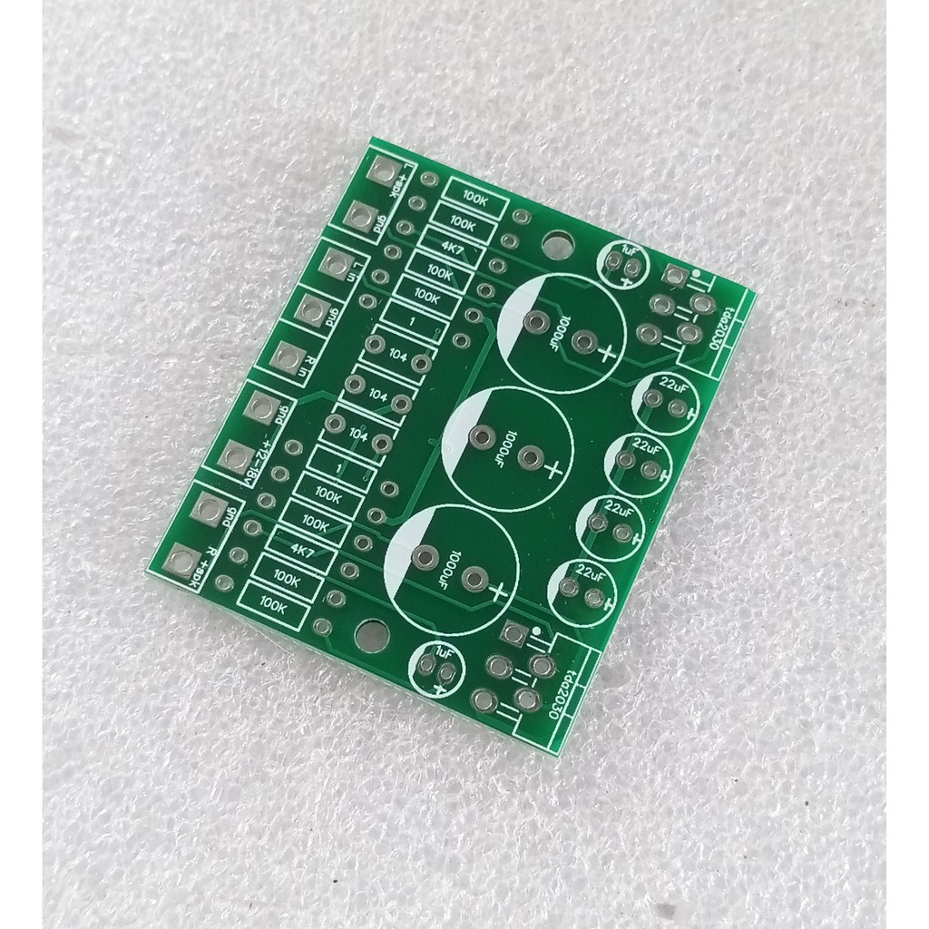 Jual PCB Power Amplifier Stereo TDA2030 14W Single VCC | Shopee Indonesia