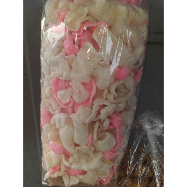 Jual Kurupuk Sangsara, Kerupuk Melarat, Kerupuk Pasir Kerupuk sangrai ...