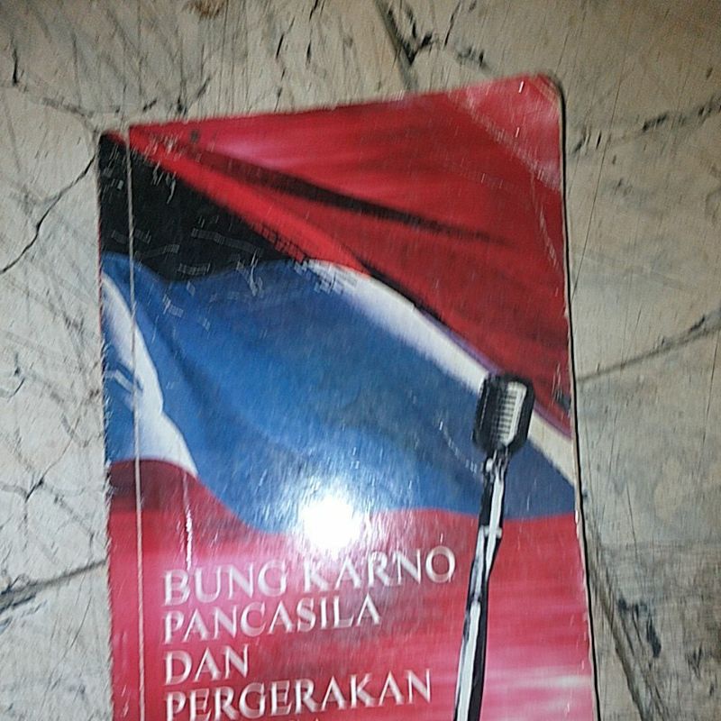 Jual Buku Bung Karno Pancasila Dan Pergerakan Bangsa Shopee Indonesia