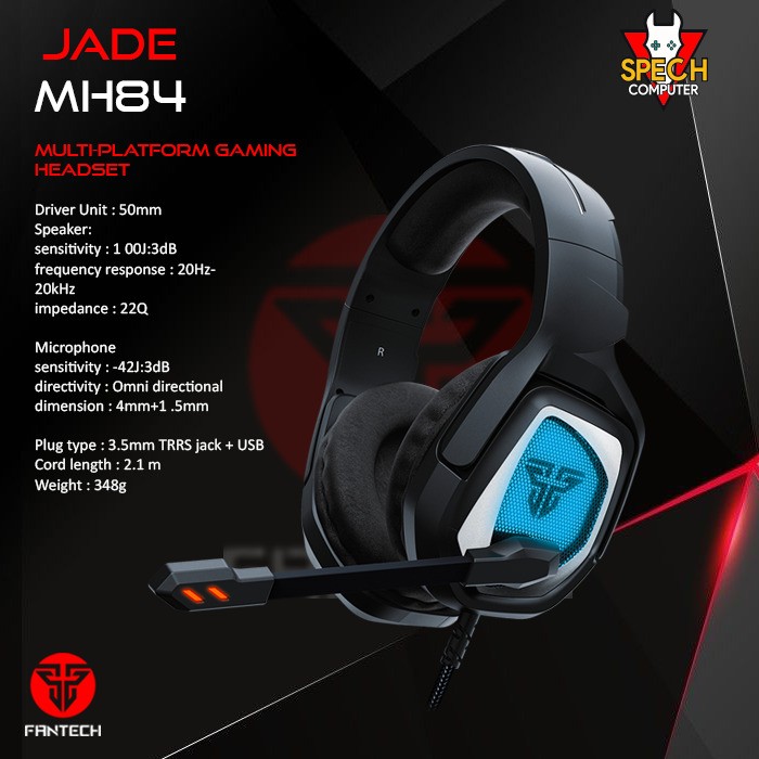 Fantech mh84 hot sale