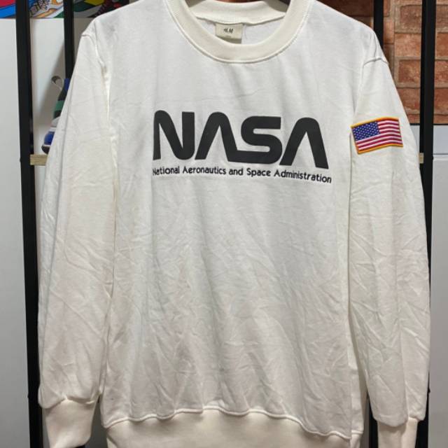 Tag crewneck nasa original sale