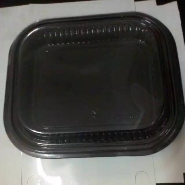 Jual Mika nampan nampan seserahan nampan cokelat mika tutup | Shopee ...