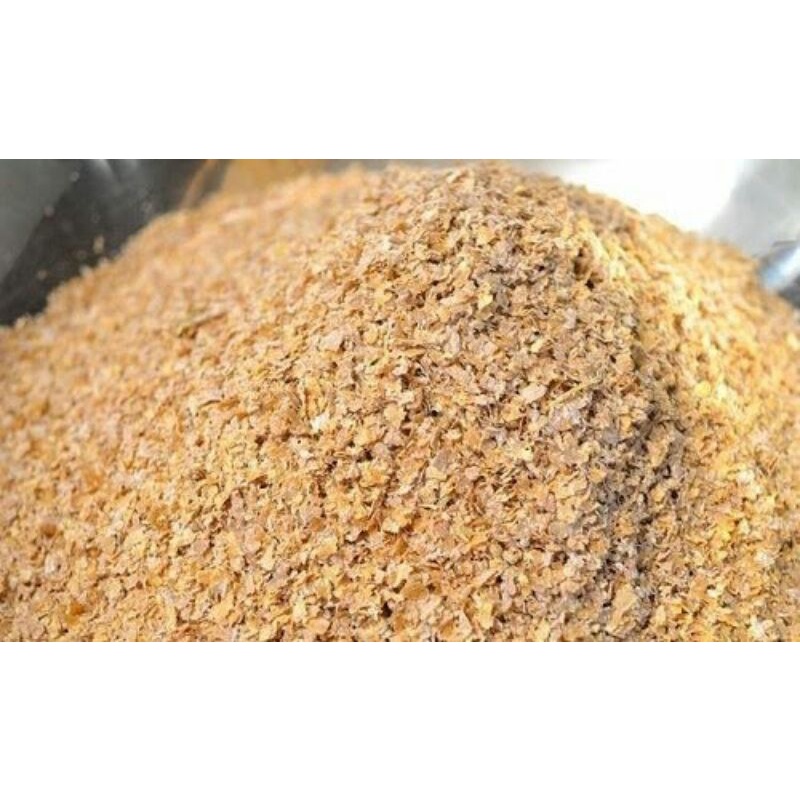 Jual Polar gandum / Pollard Pakan Ternak Sapi Kambing Ayam dll 1 kg