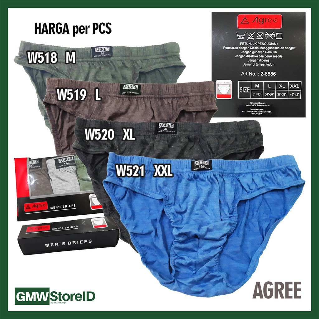 Jual Sempak Terlengkap & Harga Terbaru Juni 2026 | Shopee Indonesia