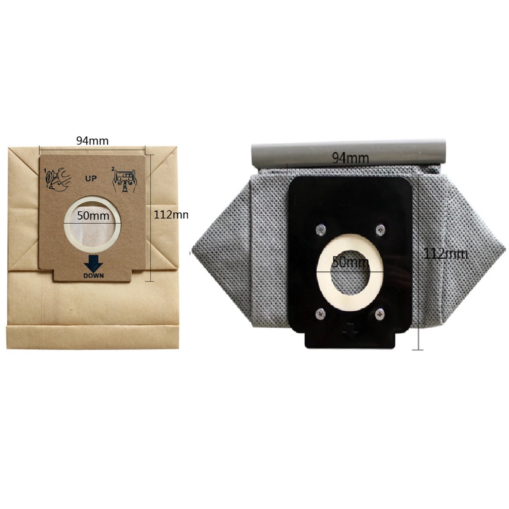 Jual Kantong Debu Vacuum Cleaner Electrolux Kertas Shopee Indonesia