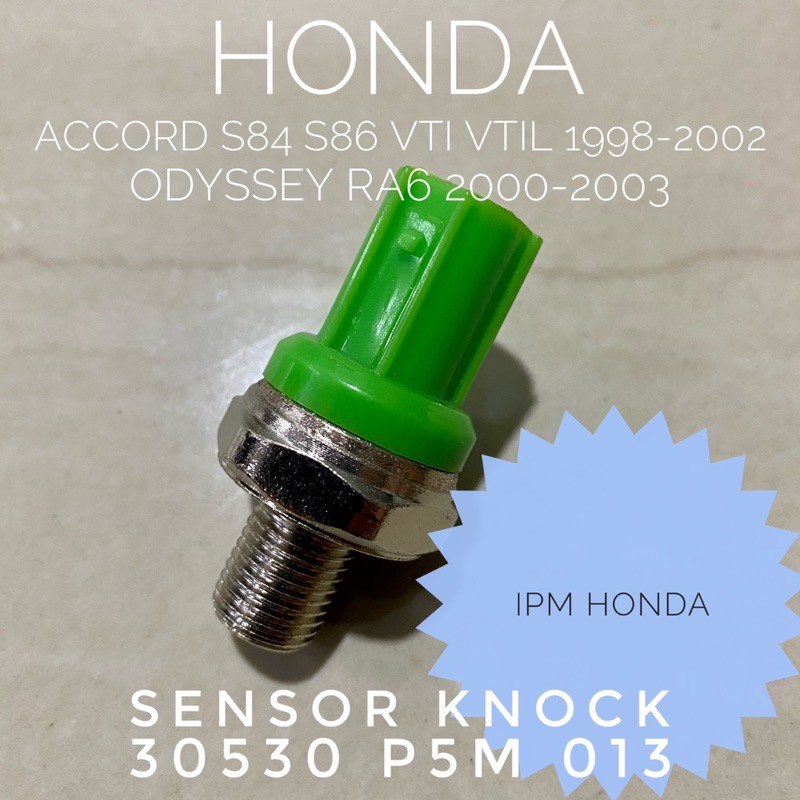 Knock Sensor - Honda (30530-P5M-013) - Honda Parts Online