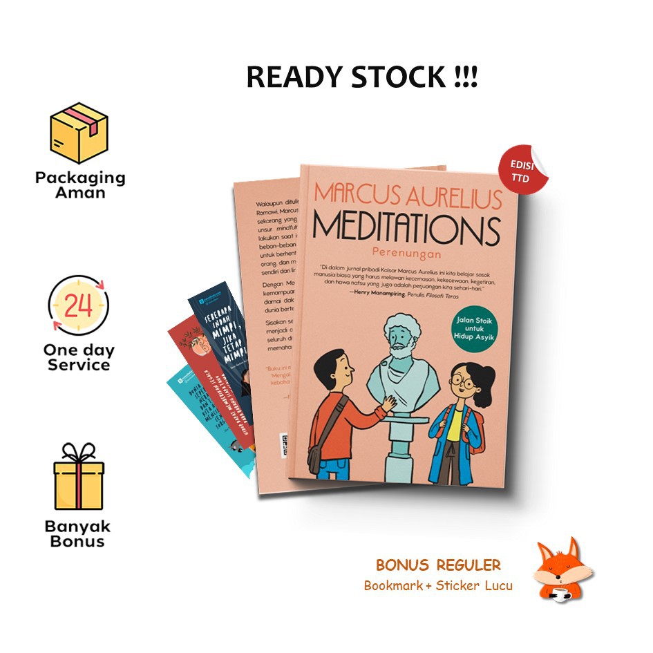 Jual Buku Meditation (Noura Publishing) | Shopee Indonesia