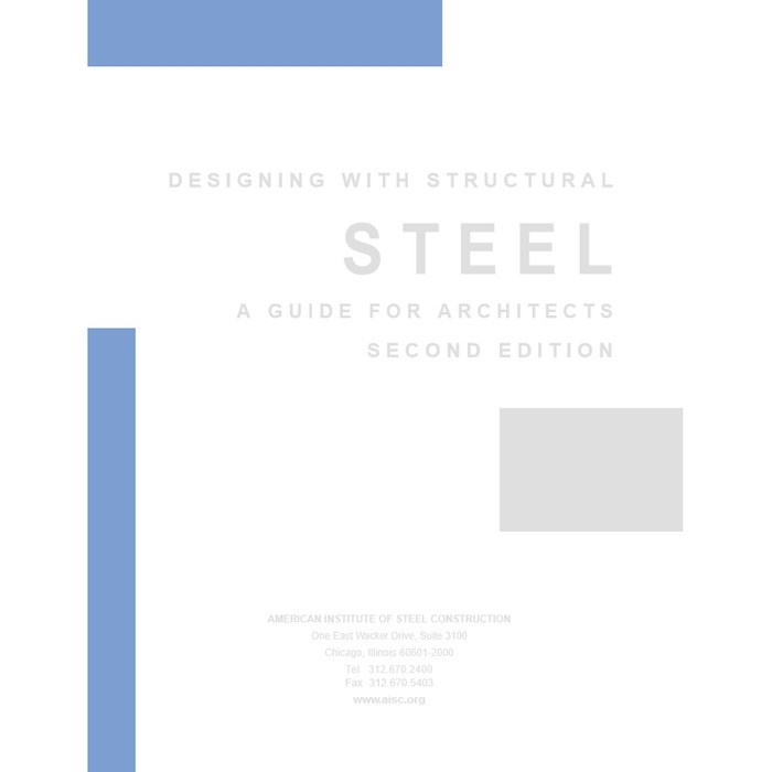 Jual Buku Designing With Structural A Guide For Architects Aisc