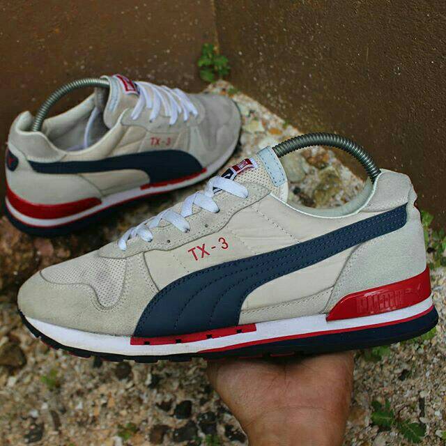 Puma Tx 3 Original Preloved