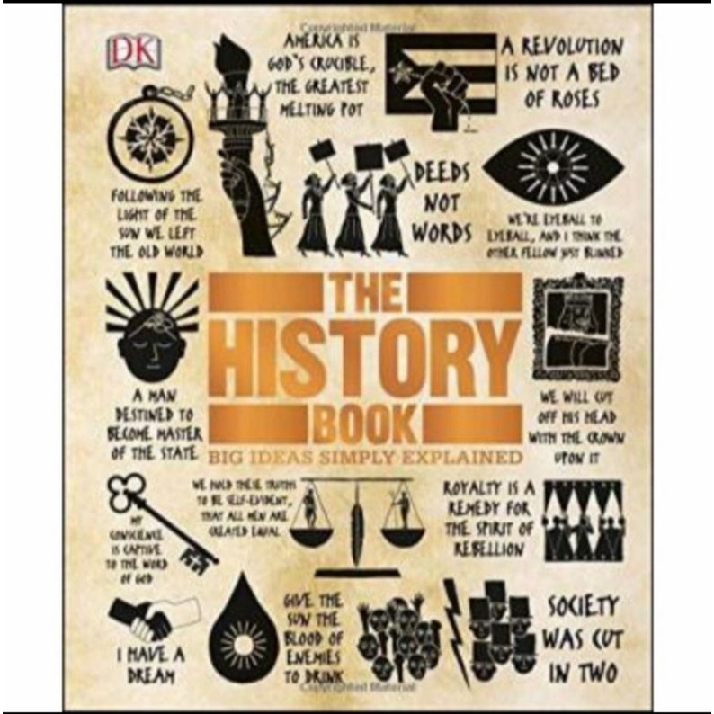 Jual Buku The History Book | Shopee Indonesia