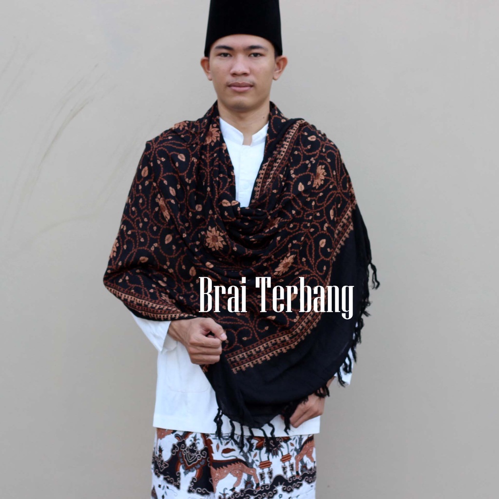 harga sorban kashmiri shawl