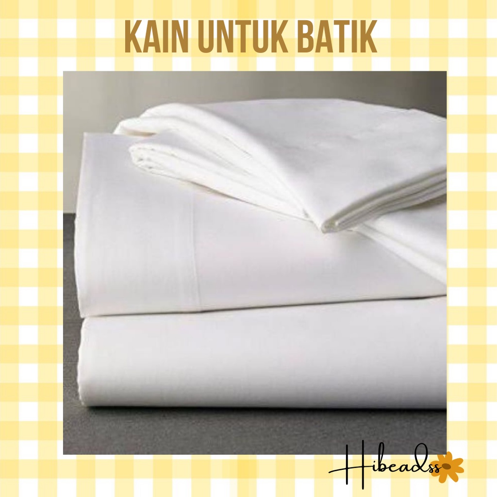 Jual Kain Katun Prima, Bahan untuk Batik | Shopee Indonesia