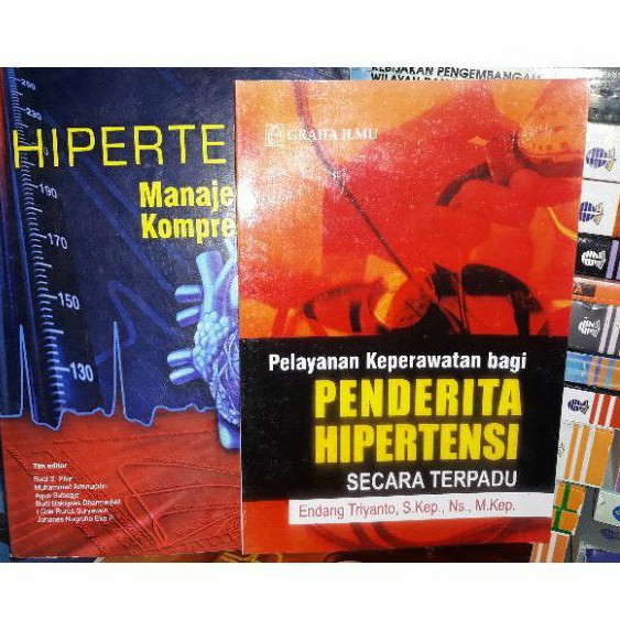 Jual Buku Hipertensi | Shopee Indonesia