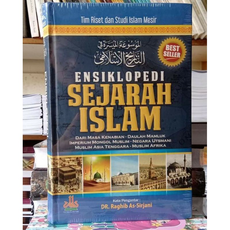 Jual READY Ensiklopedia Sejarah Islam - Original | Shopee Indonesia