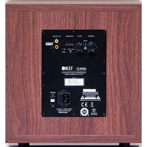 Jual KEF Q400 KEF Q 400 KEFQ400 Subwoofer I Speaker Shopee Indonesia