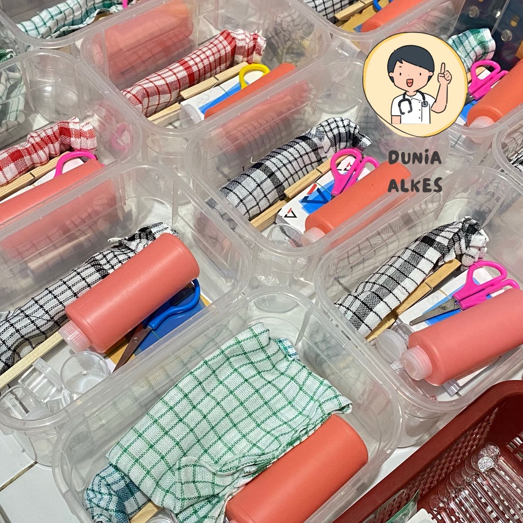 Jual ALAT PRAKTEK FARMASI - ITERA 1 | Shopee Indonesia