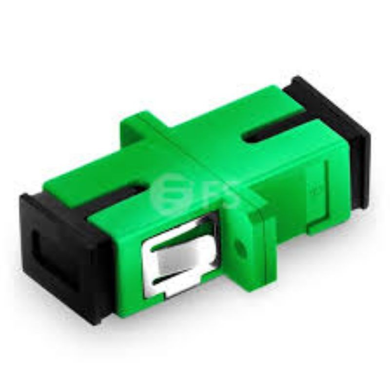 Jual Adapter SC Apc Patchcord Fiber Optic Patch Cord Connector SC Apc ...