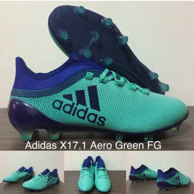 Sepatu bola discount adidas x 17