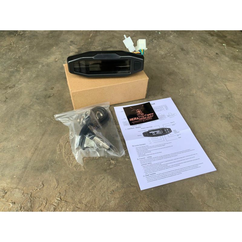 Jual speedometer speedo koso RX1n RX2n speedometer KTM speedometer