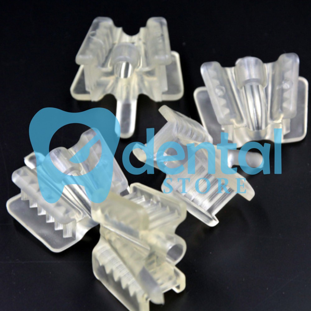 Jual E DENTAL BITE BLOCK SUCTION ALAT BANTU ISOLASI AIR LIUR TANPA