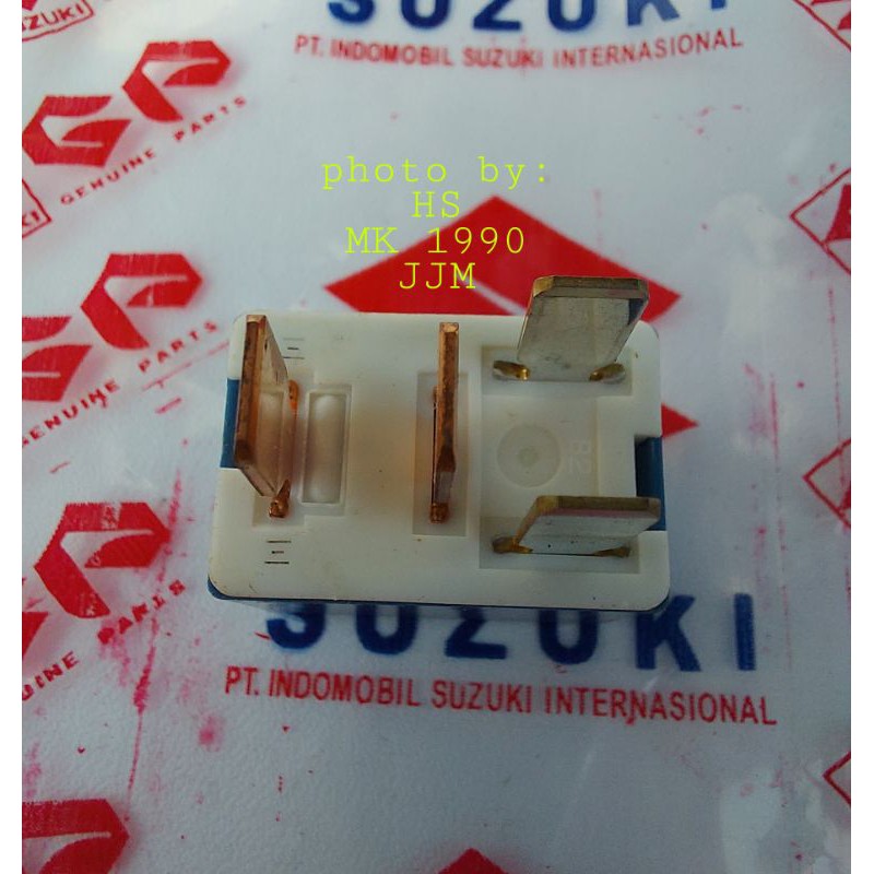 Jual relay Fuse box lampu power suzuki apv RELAY ST RDTR MAIN F/P RELAY