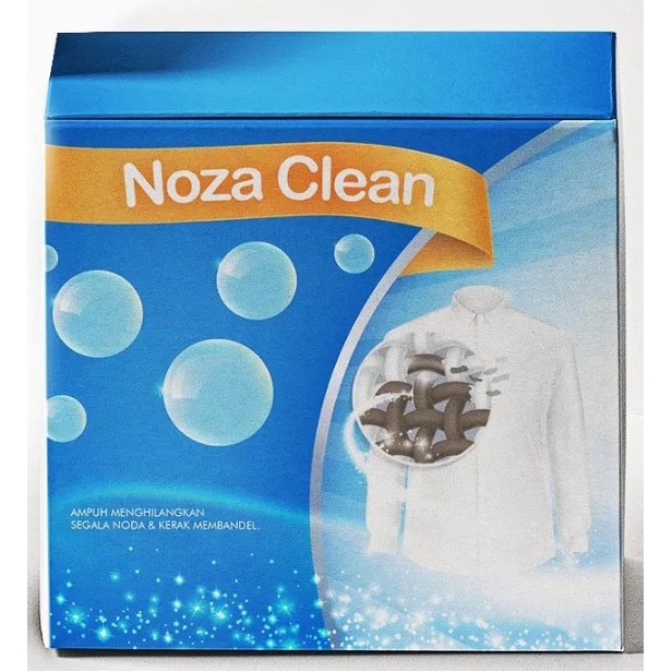 Jual Noza Clean Satuan | Shopee Indonesia