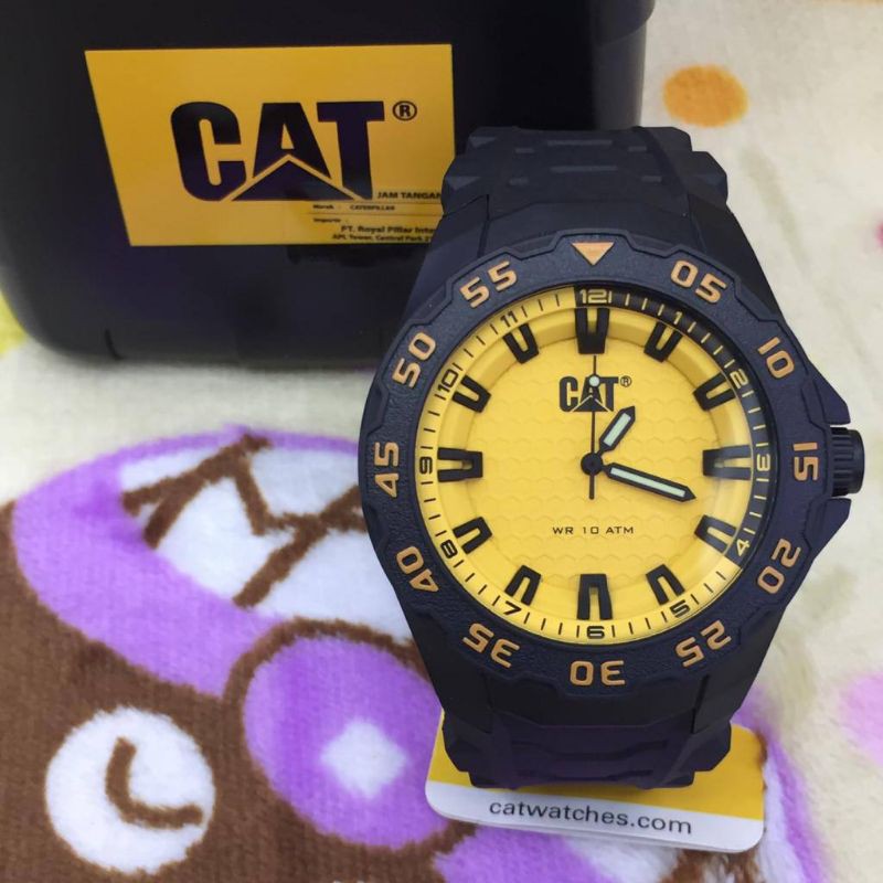 Jual Jam Tangan CAT Caterpilar Shopee Indonesia