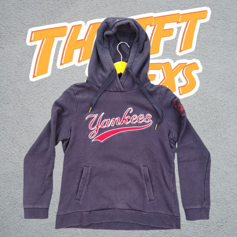 Harga hoodie yankees original sale