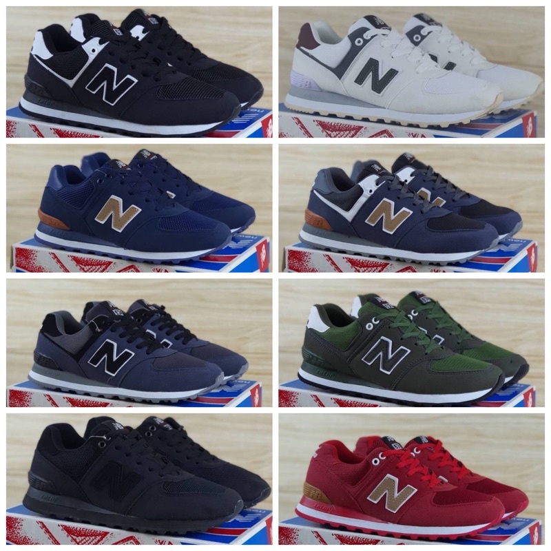 Harga new balance shop 574 encap original