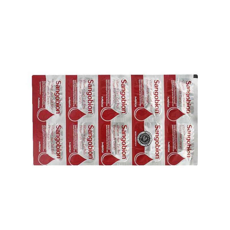 Jual Harga Sangobion Terlengkap & Harga Terbaru Juli 2026 | Shopee ...