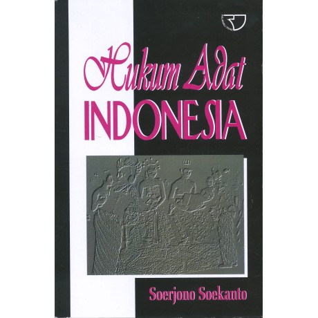 Jual Buku Original Hukum Adat Indonesia Soerjono Soekanto | Shopee ...