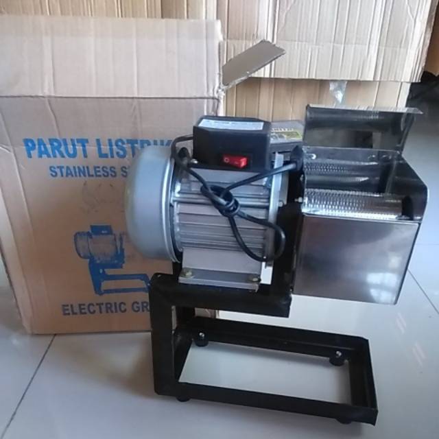 Jual Mesin parut kelapa listrik | Shopee Indonesia